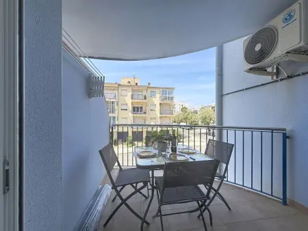 Nuvol Blau - Apt 52 m² à 160 m de la mer, Roses : photo 26