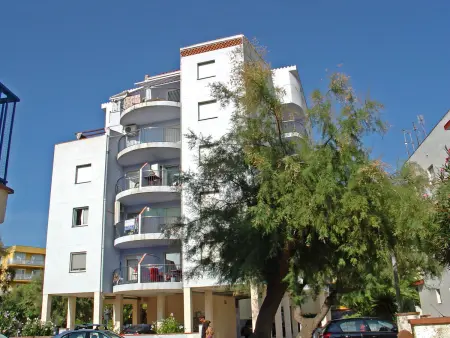 Nuvol Blau - Apt 52 m² à 160 m de la mer, Roses : photo 28
