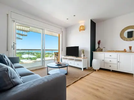 Atico Bellavista – Appartement vue mer à Salou : photo 1