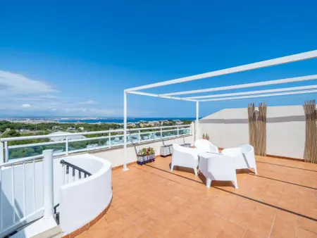 Atico Bellavista – Appartement vue mer à Salou : photo 3