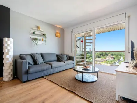Atico Bellavista – Appartement vue mer à Salou : photo 6