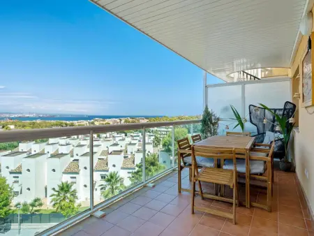 Atico Bellavista – Appartement vue mer à Salou : photo 22