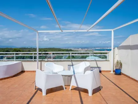 Atico Bellavista – Appartement vue mer à Salou : photo 23