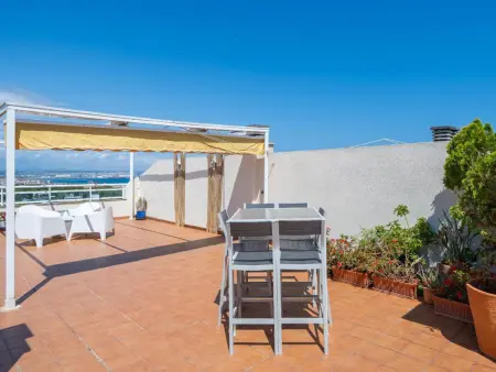 Atico Bellavista – Appartement vue mer à Salou : photo 25