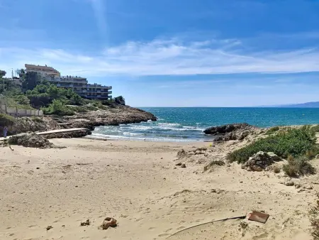 Atico Bellavista – Appartement vue mer à Salou : photo 32