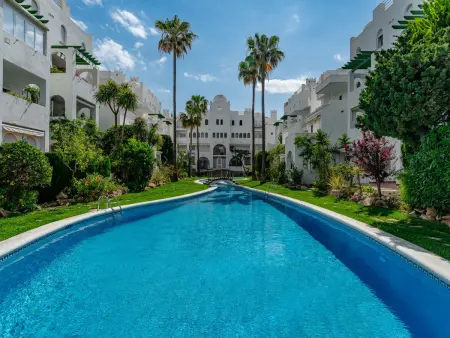 Oasis II – Maison 4 ch, 50 m de la mer à Jávea : photo 1