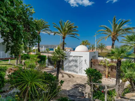 Oasis II – Maison 4 ch, 50 m de la mer à Jávea : photo 2