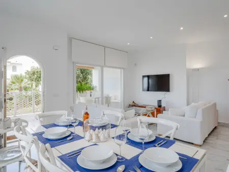 Oasis II – Maison 4 ch, 50 m de la mer à Jávea : photo 5