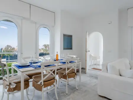 Oasis II – Maison 4 ch, 50 m de la mer à Jávea : photo 6