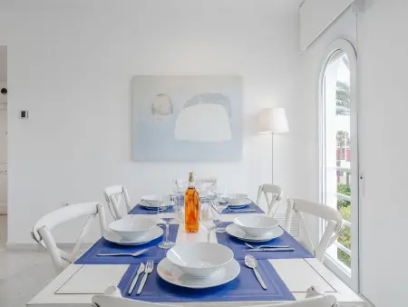 Oasis II – Maison 4 ch, 50 m de la mer à Jávea : photo 8