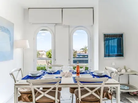 Oasis II – Maison 4 ch, 50 m de la mer à Jávea : photo 9