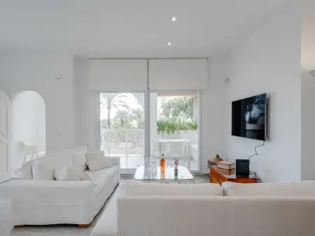 Oasis II – Maison 4 ch, 50 m de la mer à Jávea : photo 11