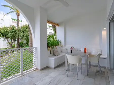 Oasis II – Maison 4 ch, 50 m de la mer à Jávea : photo 13