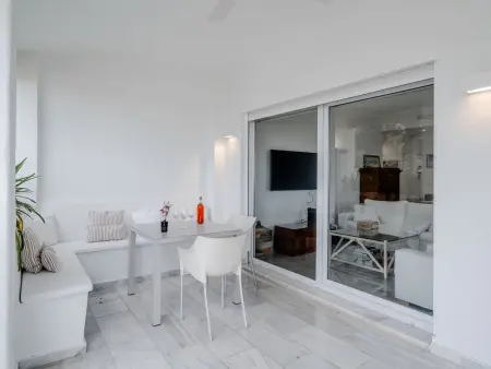 Oasis II – Maison 4 ch, 50 m de la mer à Jávea : photo 15