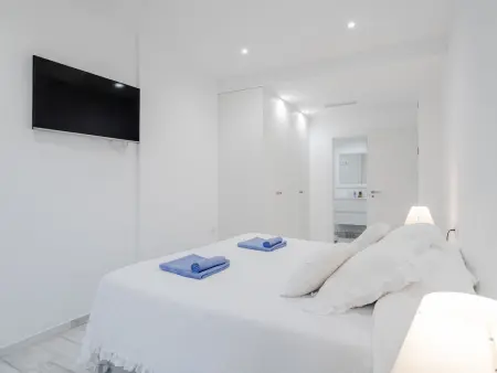 Oasis II – Maison 4 ch, 50 m de la mer à Jávea : photo 24