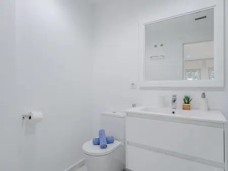 Oasis II – Maison 4 ch, 50 m de la mer à Jávea : photo 26