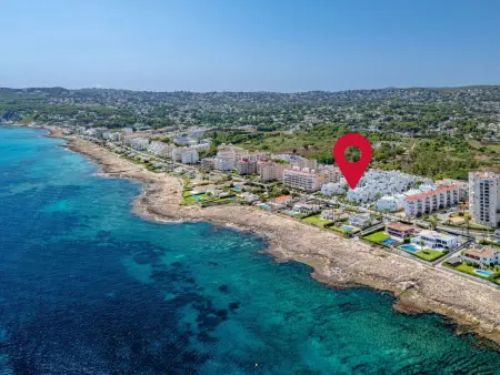 Oasis II – Maison 4 ch, 50 m de la mer à Jávea : photo 37