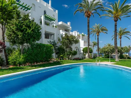 Oasis II – Maison 4 ch, 50 m de la mer à Jávea : photo 39