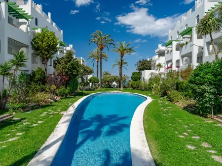 Oasis II – Maison 4 ch, 50 m de la mer à Jávea : photo 40