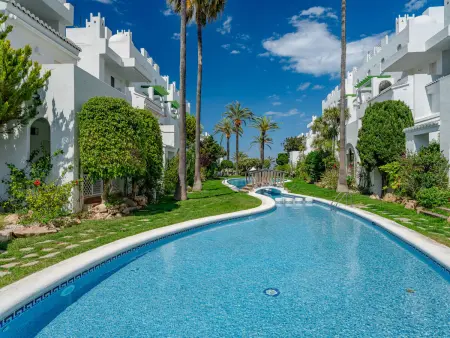 Oasis II – Maison 4 ch, 50 m de la mer à Jávea : photo 41