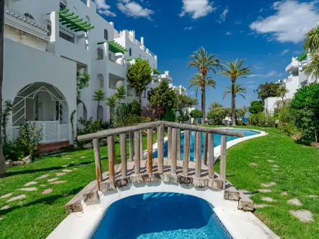 Oasis II – Maison 4 ch, 50 m de la mer à Jávea : photo 43