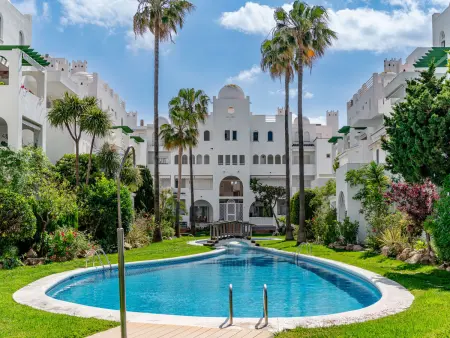 Oasis II – Maison 4 ch, 50 m de la mer à Jávea : photo 44