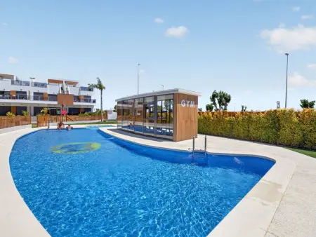 Location appartement à Pilar de la Horadada, Lamar Resort VII