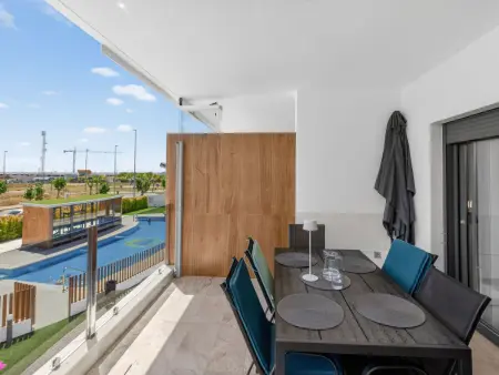 Lamar Resort VII – Apt 2 ch, terrasse vue mer : photo 15