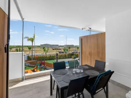 Lamar Resort VII – Apt 2 ch, terrasse vue mer : photo 16