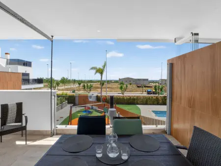 Lamar Resort VII – Apt 2 ch, terrasse vue mer : photo 17