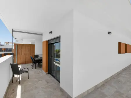 Lamar Resort VII – Apt 2 ch, terrasse vue mer : photo 19
