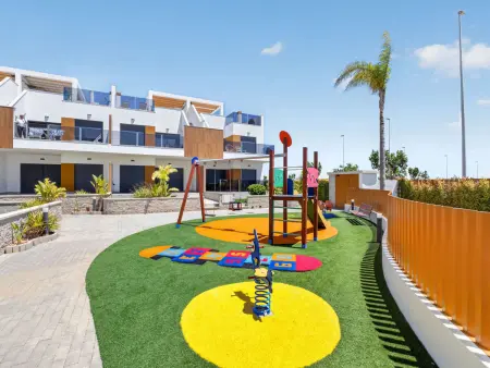 Lamar Resort VII – Apt 2 ch, terrasse vue mer : photo 24