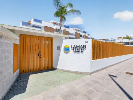Lamar Resort VII – Apt 2 ch, terrasse vue mer : photo 27