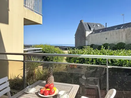 Appartement Les Terrasses Port Maria, vue mer à Quiberon : photo 1