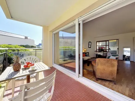 Appartement Les Terrasses Port Maria, vue mer à Quiberon : photo 2