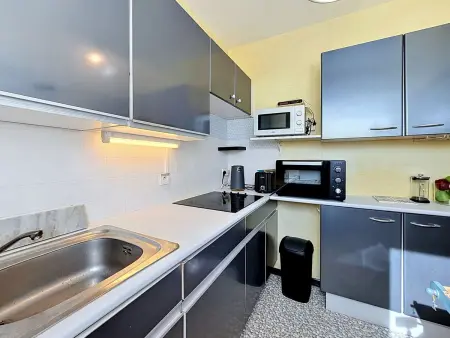 Appartement Les Terrasses Port Maria, vue mer à Quiberon : photo 4