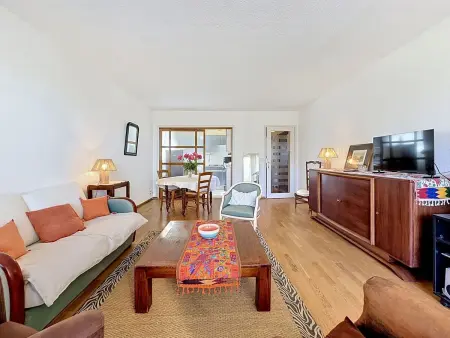 Appartement Les Terrasses Port Maria, vue mer à Quiberon : photo 6