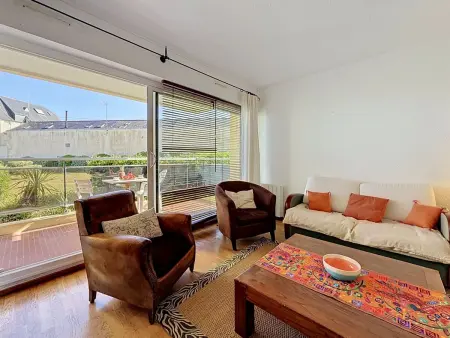 Appartement Les Terrasses Port Maria, vue mer à Quiberon : photo 8
