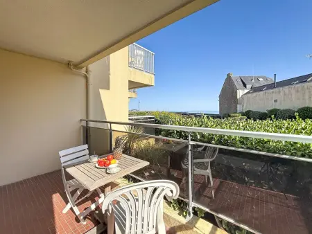 Appartement Les Terrasses Port Maria, vue mer à Quiberon : photo 15