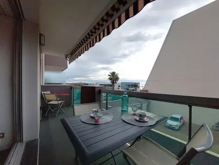 Appartement Port Soleil à 300 m de la plage : photo 1