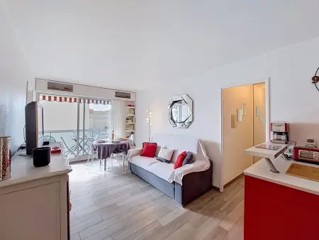 Appartement Port Soleil à 300 m de la plage : photo 6