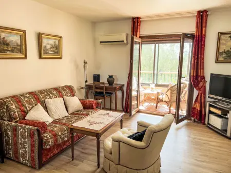 Location appartement à Fréjus, Appartement Colibri