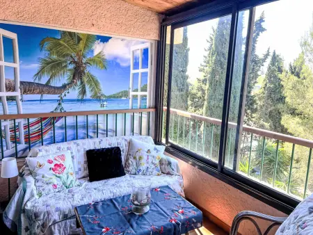 Appartement Colibri 3 pièces avec véranda à Fréjus : photo 2