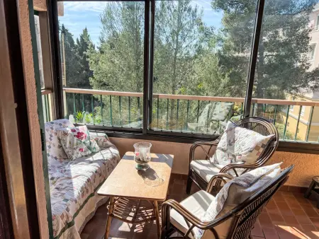 Appartement Colibri 3 pièces avec véranda à Fréjus : photo 17