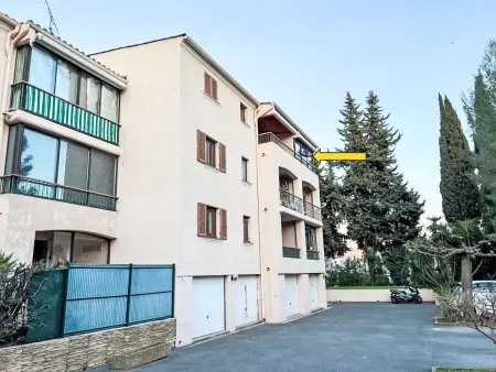 Appartement Colibri 3 pièces avec véranda à Fréjus : photo 19