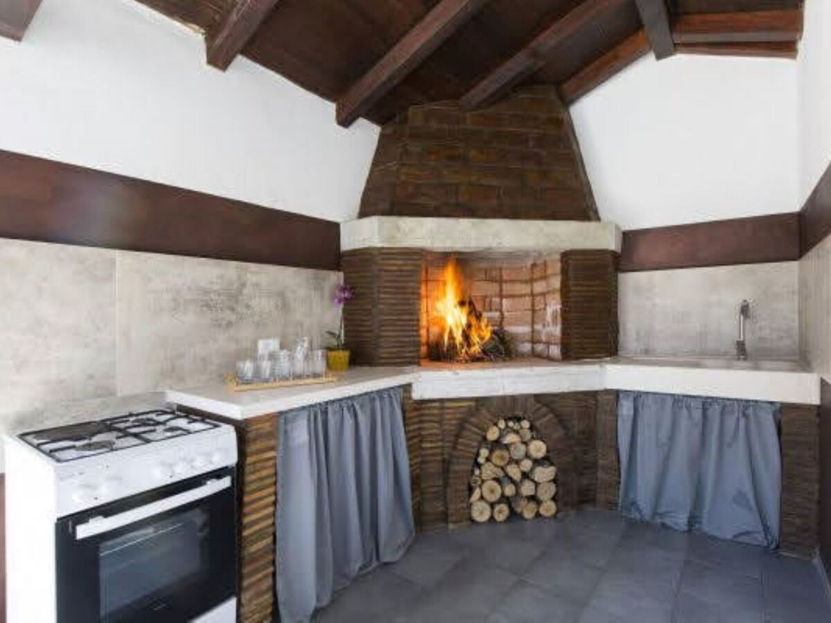Maison Šimuni avec piscine chauffée à Labin - Photo 8