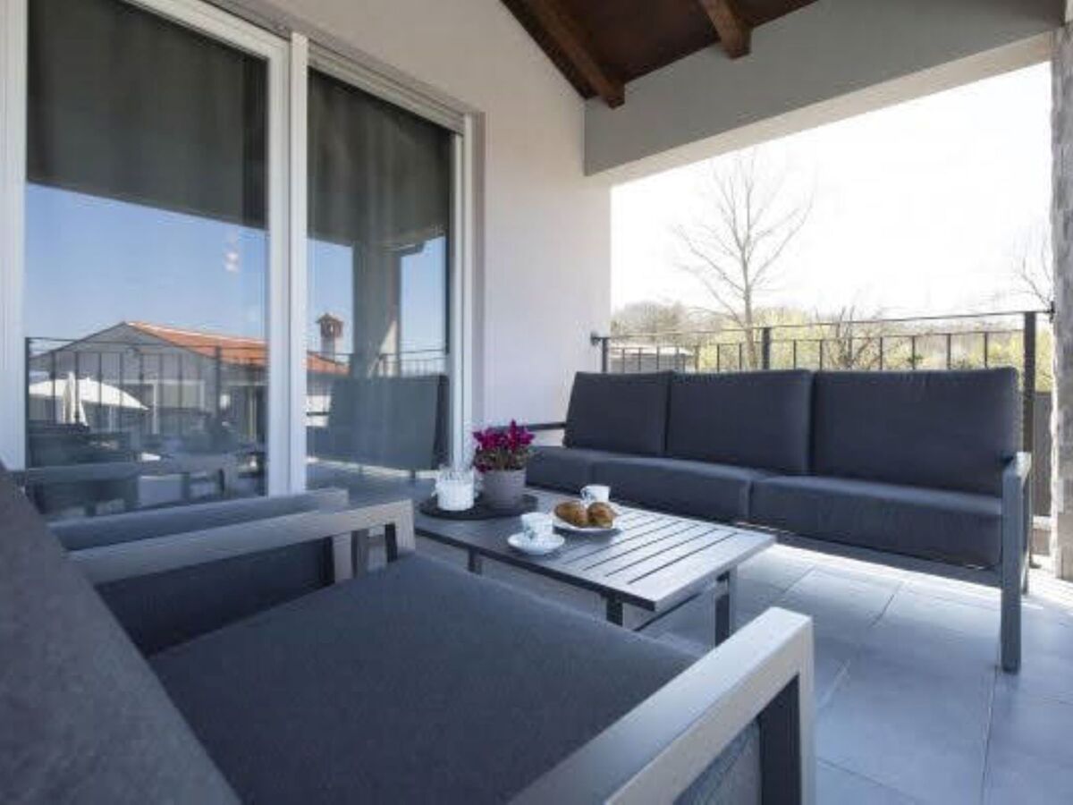 Maison Šimuni avec piscine chauffée à Labin - Photo 9