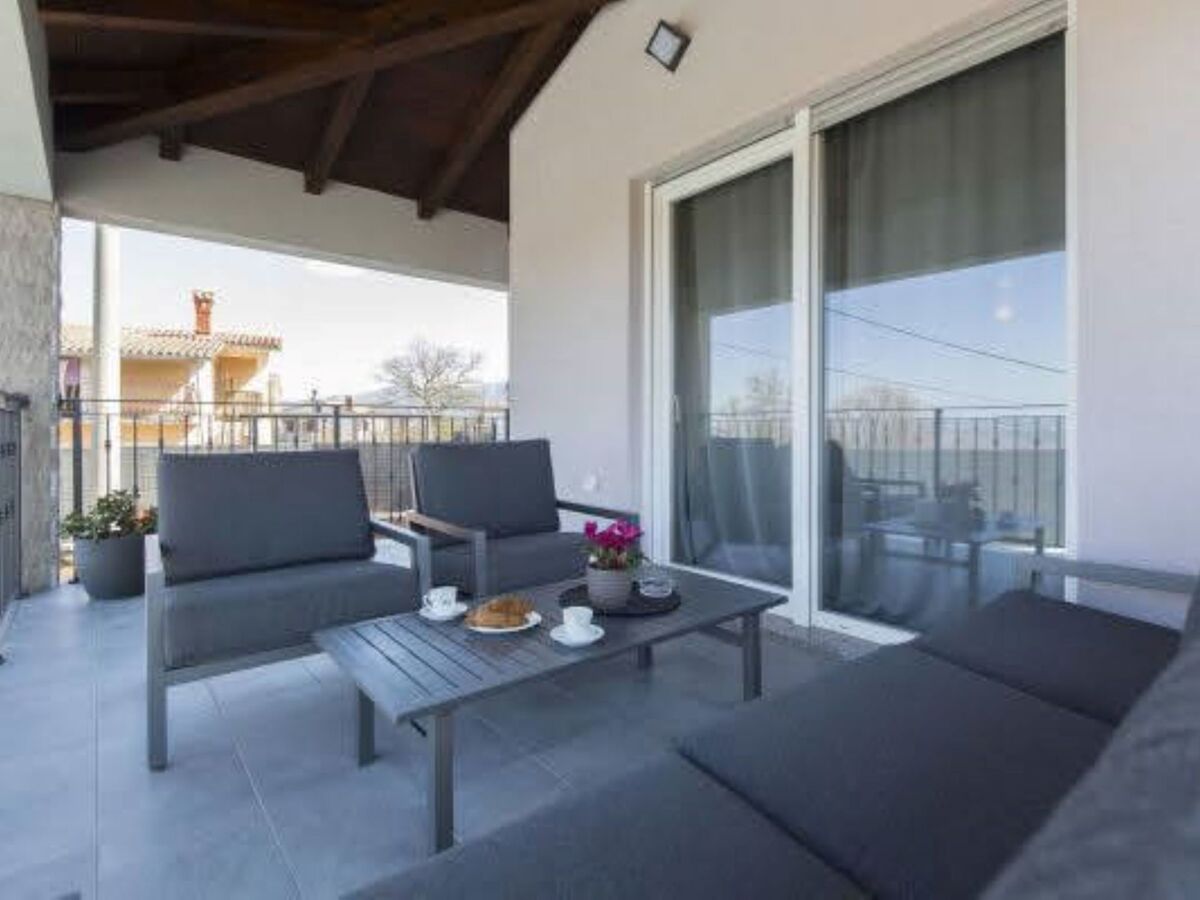 Maison Šimuni avec piscine chauffée à Labin - Photo 24