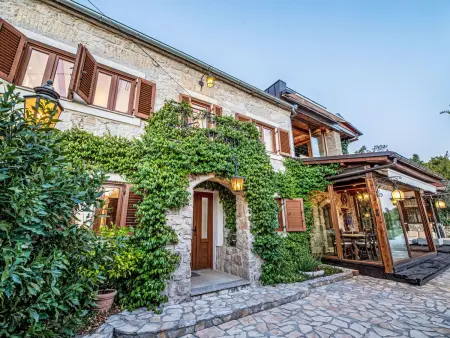 Villa Lavanda – 8 pers., piscine chauffée et vue mer : photo 1