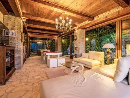 Villa Lavanda – 8 pers., piscine chauffée et vue mer : photo 6
